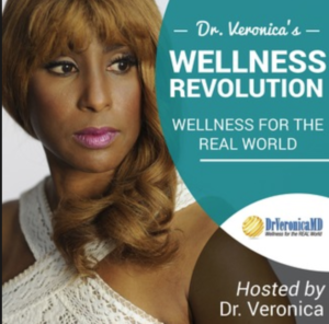 Video interview on Dr. Veronica's Wellness Revolution