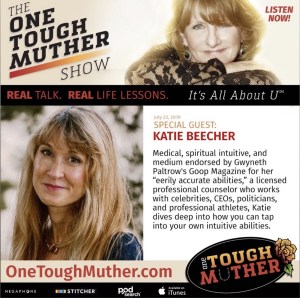 Interview on the radio show One Tough Muther