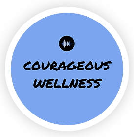 Courageous Wellness - Katie Beecher Talks Medical Intuition, Being a Professional Medical Intuitive, and Tapping Into Your Own Power