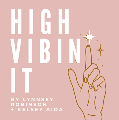 High Vibin' It - Honoring Your Body’s Intuition for Better Health with Katie Beecher