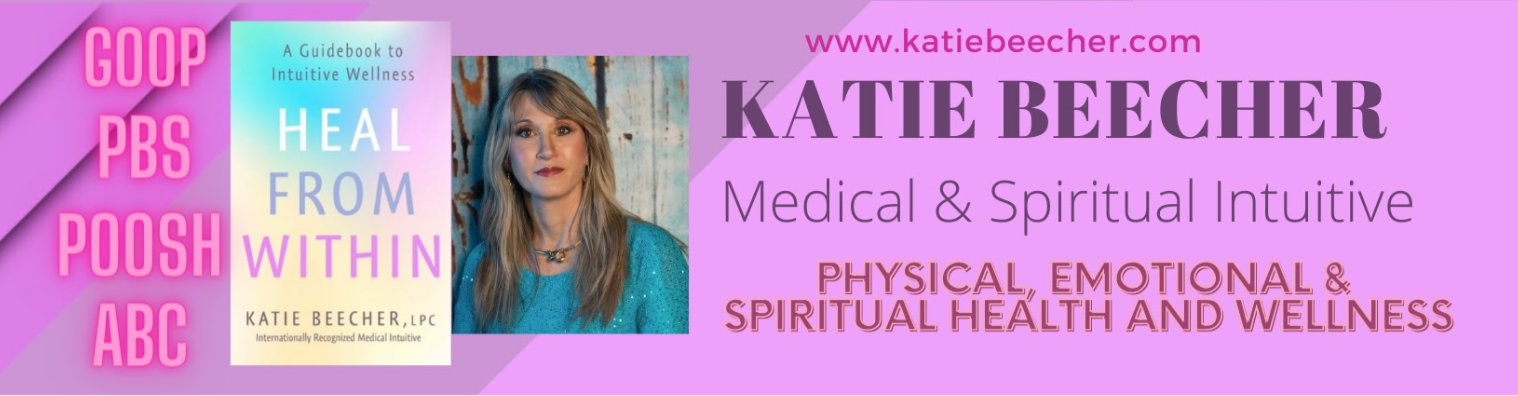 Katie Beecher Medical Intuitive YouTube