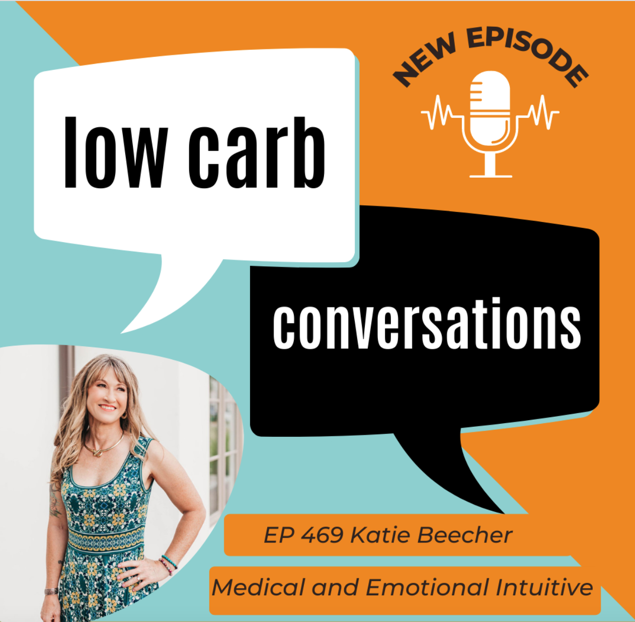 Low Carb Conversations Podcast